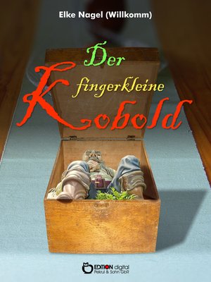 cover image of Der fingerkleine Kobold